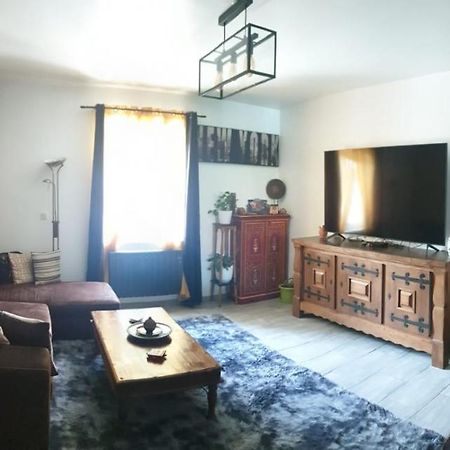 Chambre Cosy Entre Mer Et Montagne Ascain Zewnętrze zdjęcie