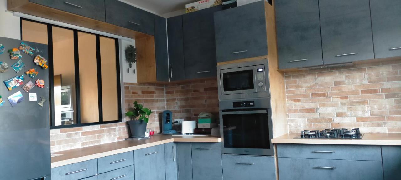 Chambre Cosy Entre Mer Et Montagne Ascain Zewnętrze zdjęcie