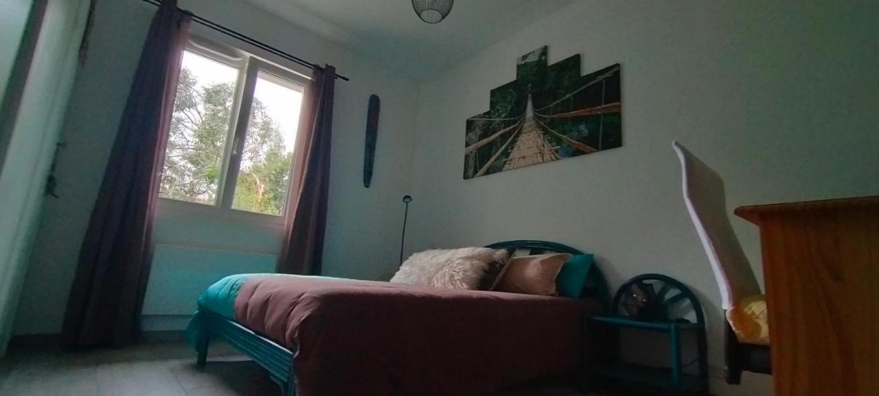 Chambre Cosy Entre Mer Et Montagne Ascain Zewnętrze zdjęcie