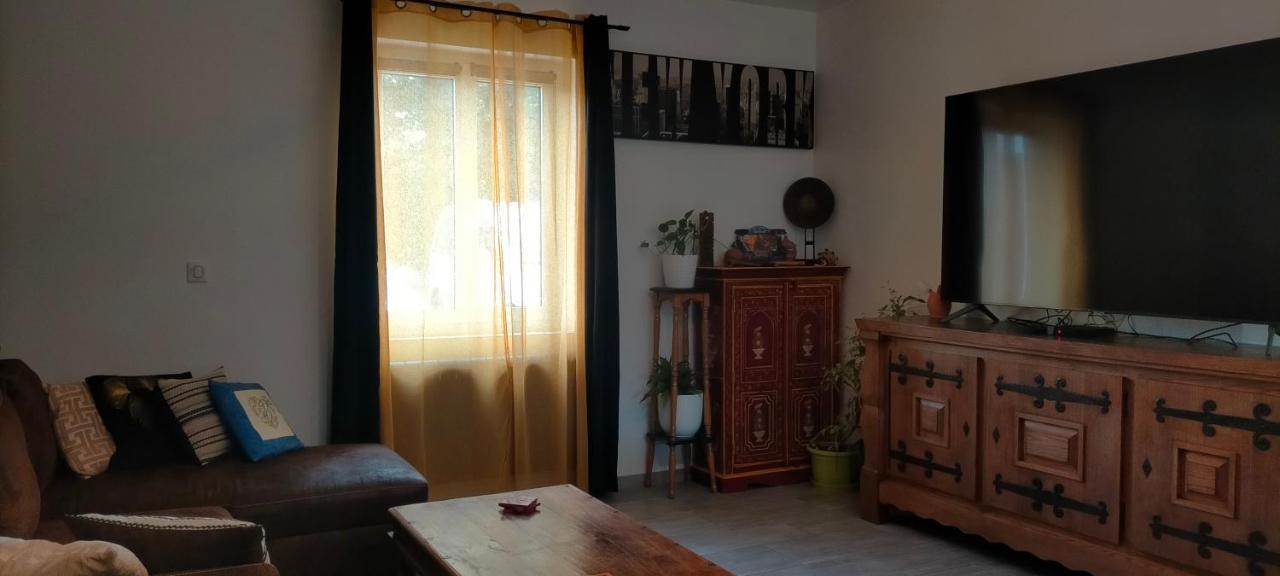 Chambre Cosy Entre Mer Et Montagne Ascain Zewnętrze zdjęcie