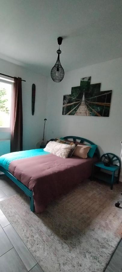 Chambre Cosy Entre Mer Et Montagne Ascain Zewnętrze zdjęcie