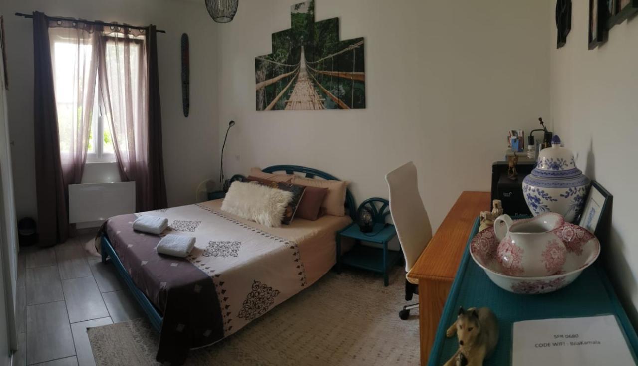 Chambre Cosy Entre Mer Et Montagne Ascain Zewnętrze zdjęcie